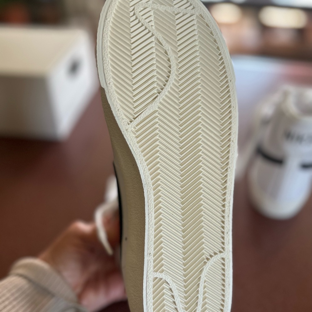 Nike High-Top Blazer Sneakers - Picture 4 of 8
